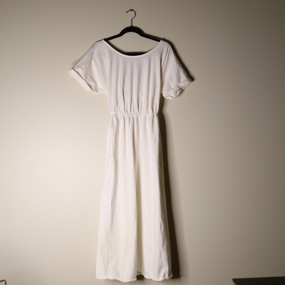 FP Oversized White Free Dress - Picture 1 of 2